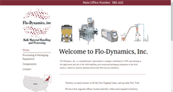 Desktop Screenshot of flodyn.com